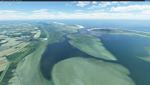 East Frisian Islands Sandbanks thumbnail 8