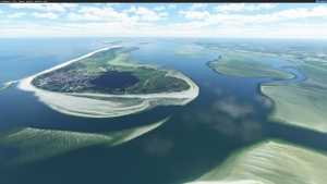 East Frisian Islands Sandbanks thumbnail 4