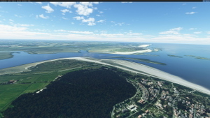 East Frisian Islands Sandbanks thumbnail 14
