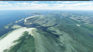 East Frisian Islands Sandbanks thumbnail 3