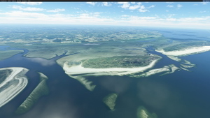 East Frisian Islands Sandbanks thumbnail 13