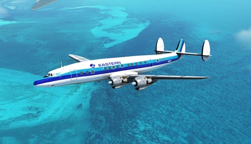 Eastern Air Shuttle L-1049G