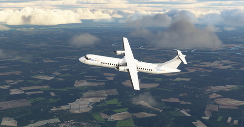 Easyfly ATR 72-600 Community Version