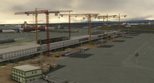 EDDF - Terminal 3 construction site V2 thumbnail 4