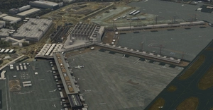 EDDF - Terminal 3 construction site V2 thumbnail 2