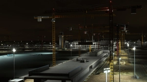 EDDF - Terminal 3 construction site V2 thumbnail 9
