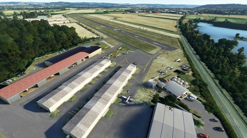 EDFC - Aschaffenburg (MS2020 only)