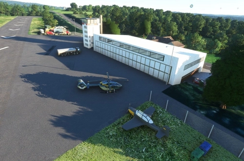 EDKZ / Flugplatz Meinerzhagen