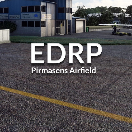 EDRP - Pirmasens Airfield