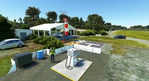EDTZ - Konstanz airfield v2.0 thumbnail 9
