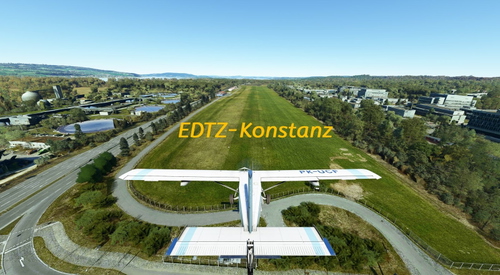 EDTZ - Konstanz airfield v2.0