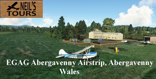 EGAG Abergavenny, South Wales UK