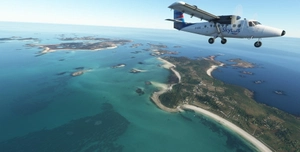 EGHE - St Mary's Airport & Isles of Scilly Scenery UK - Upgrade thumbnail 1