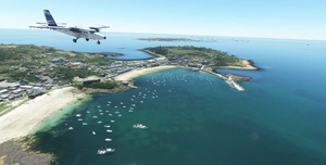 EGHE - St Mary's Airport & Isles of Scilly Scenery UK - Upgrade thumbnail 17