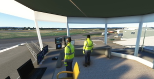 EGTE - Exeter Airport UK - Upgrade thumbnail 14