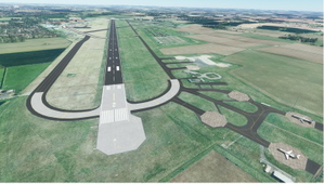 EGXW RAF Waddington, Red Arrows Home Base, Lincoln, Lincolnshire, England, UK. (Upgrade) thumbnail 18