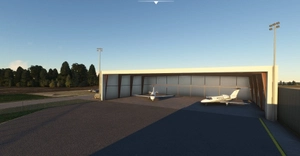 EKSB - Sønderborg Airport  thumbnail 15