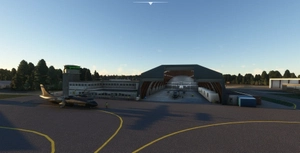 EKSB - Sønderborg Airport  thumbnail 14
