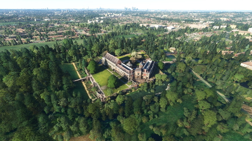 Eltham Palace and other landmarks for southeast London