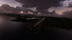 ENAL Vigra airport in Aalesund thumbnail 4