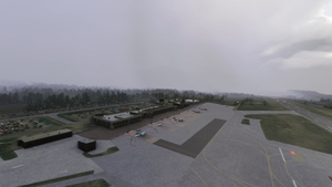 ENAL Vigra airport in Aalesund thumbnail 1