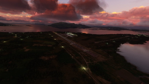 ENAL Vigra airport in Aalesund thumbnail 2
