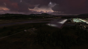ENAL Vigra airport in Aalesund thumbnail 6