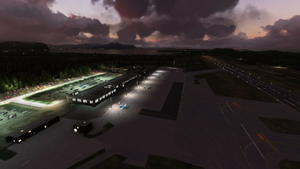 ENAL Vigra airport in Aalesund thumbnail 5