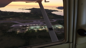 ENAL Vigra airport in Aalesund thumbnail 8