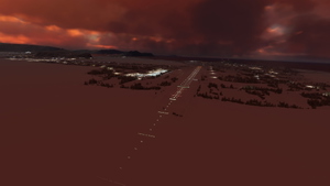 ENAL Vigra airport in Aalesund thumbnail 3