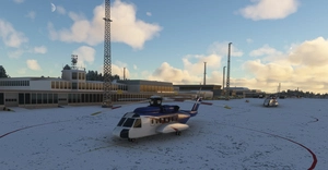 ENBR Bergen Airport - Flesland thumbnail 13