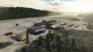 ENSG - Sogndal Airport, Haukåsen thumbnail 10