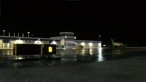 ENSG - Sogndal Airport, Haukåsen thumbnail 7