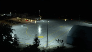 ENSG - Sogndal Airport, Haukåsen thumbnail 6