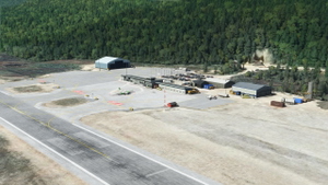 ENSG - Sogndal Airport, Haukåsen thumbnail 8