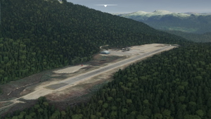 ENSG - Sogndal Airport, Haukåsen thumbnail 2