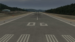 ENSG - Sogndal Airport, Haukåsen thumbnail 3