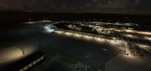 ENZV Stavanger airport - Sola thumbnail 8