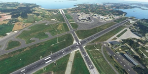 ENZV Stavanger airport - Sola thumbnail 5