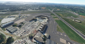 ENZV Stavanger airport - Sola thumbnail 11