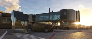 ENZV Stavanger airport - Sola thumbnail 7