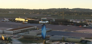 ENZV Stavanger airport - Sola thumbnail 9