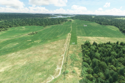 ESTR Troslanda Flygfalt, Trosa, Södermanland, Sweden. (Upgrade)