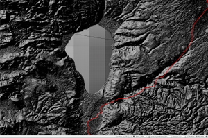 DEM / ETM12 Enhanced Terrain Mesh 12m for Israel     [DEPRECAED] thumbnail 17