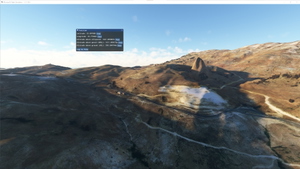 DEM / ETM12 Enhanced Terrain Mesh 12m for Israel     [DEPRECAED] thumbnail 16