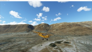 DEM / ETM12 Enhanced Terrain Mesh 12m for Israel     [DEPRECAED] thumbnail 21