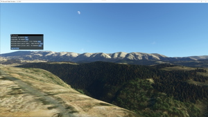 DEM / ETM12 Enhanced Terrain Mesh 12m for Israel     [DEPRECAED] thumbnail 12