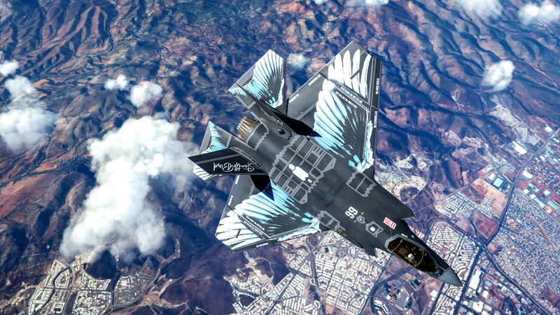 F-35 LIGHTNING II Liveries for Microsoft Flight Simulator | MSFS ...