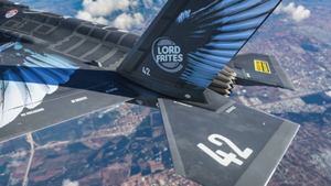 F-35 A/B/C StealthBird: 3 liveries pack [8K] thumbnail 7