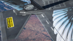 F-35 A/B/C StealthBird: 3 liveries pack [8K] thumbnail 9